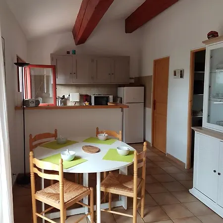 Apartamento Petite Maison Entre Et Bandol *