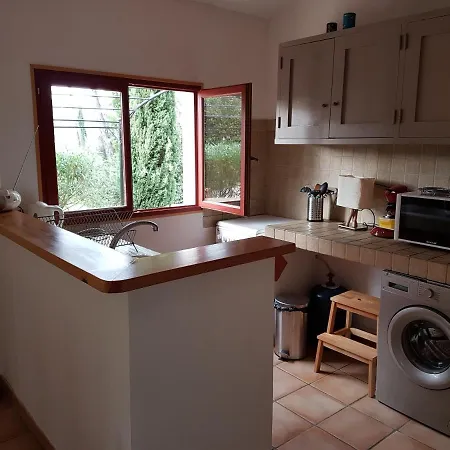 Petite Maison Entre Et Bandol * Sanary-sur-Mer