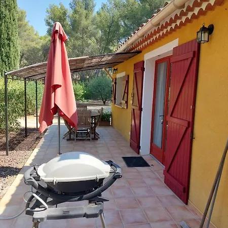 Apartamento Petite Maison Entre Et Bandol Sanary-sur-Mer