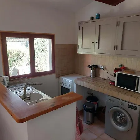 Apartamento Petite Maison Entre Et Bandol Sanary-sur-Mer